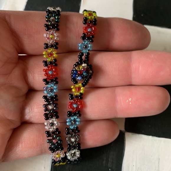 Bag of beach style jewelry - Picture 5 of 7